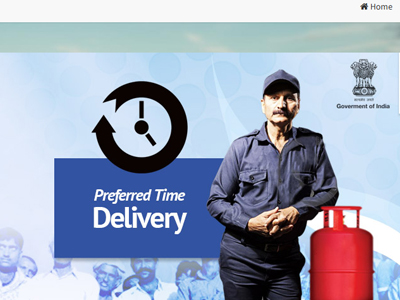 Gas Distribution System